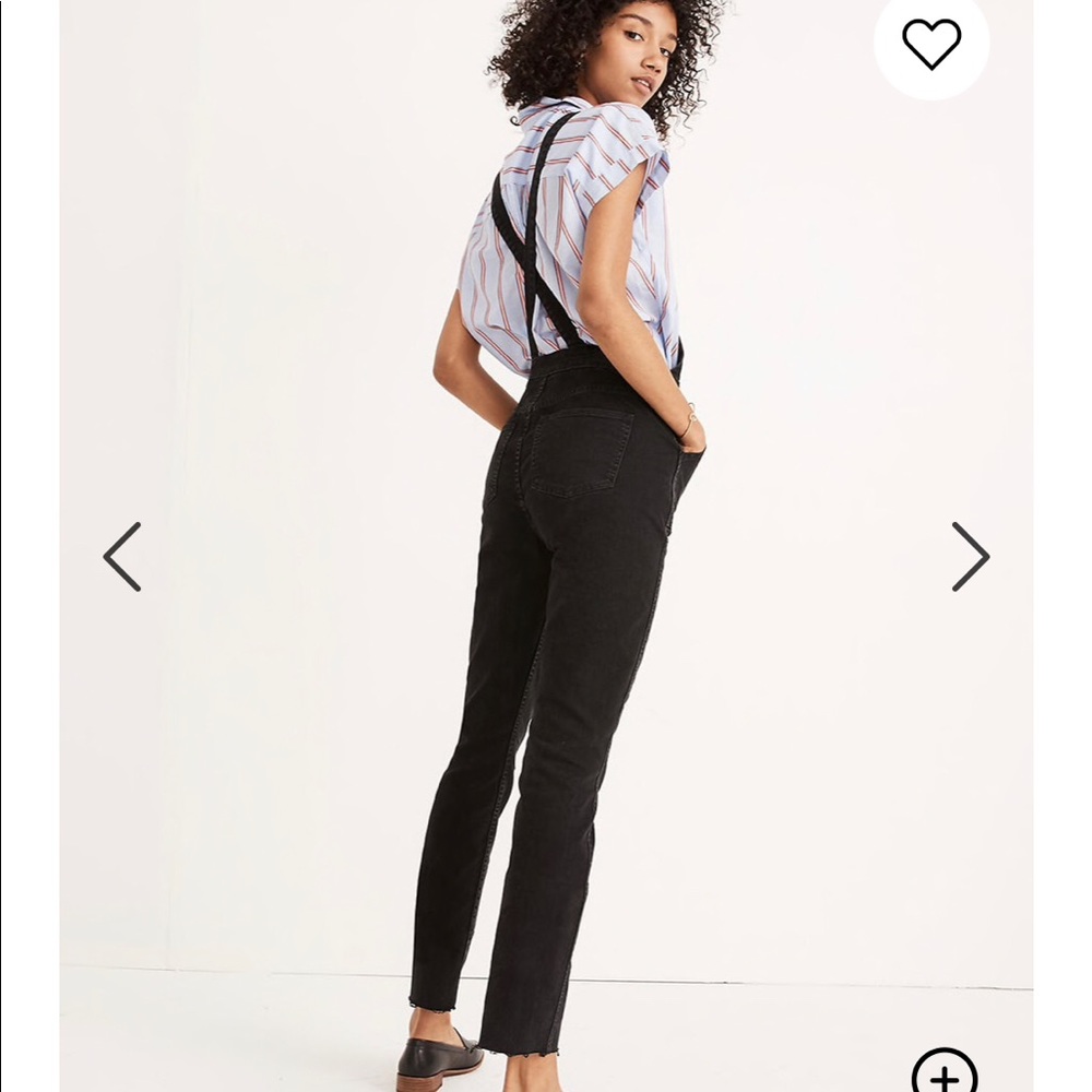 Brand New Madewell Overalls